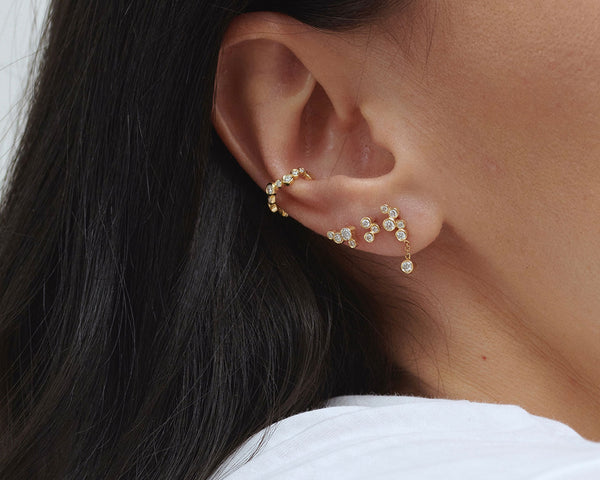 kimaï Aqua Ear Cuff