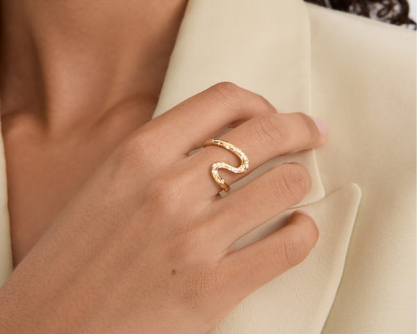 Kimaï Astra Galactic Ring