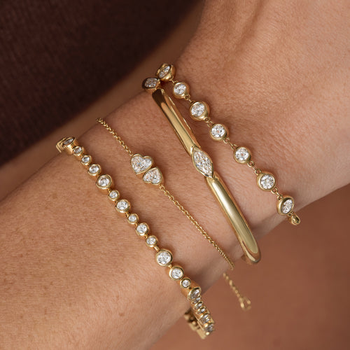 Kimaï Bond Of Hearts Bracelet