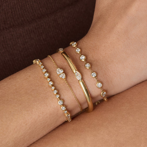 Kimaï Bond Of Hearts Bracelet