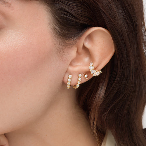 Kimaï Clarity Earring