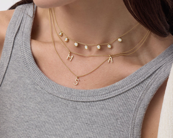 Kimaï Cosmo Necklace