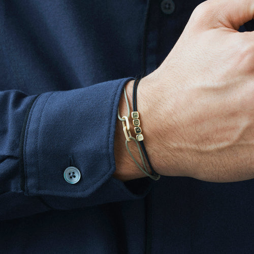 Kimaï Cube Men Bracelet