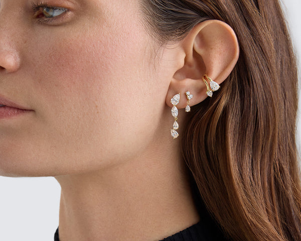 Kimaï Dolla Ear Cuff