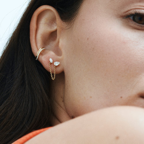 Kimaï Double Ear Cuff