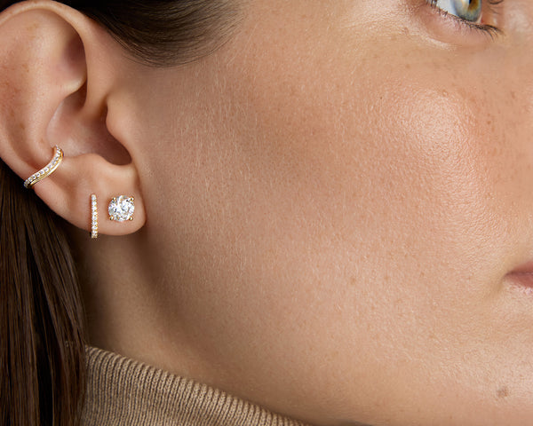 kimaï Double Ear Cuff