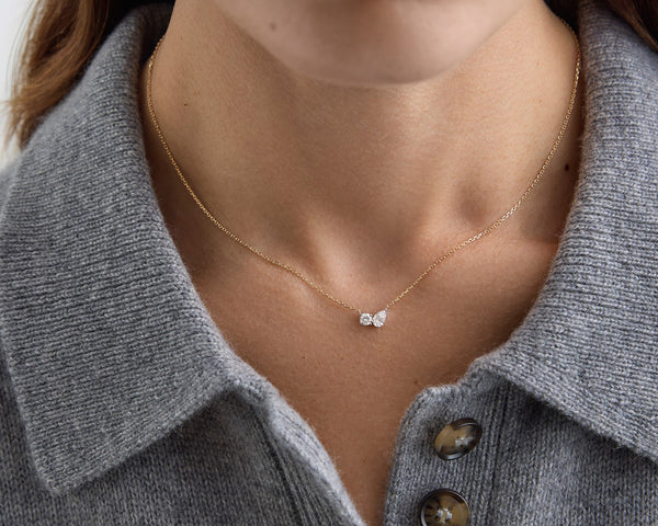 Kimaï Duo Necklace