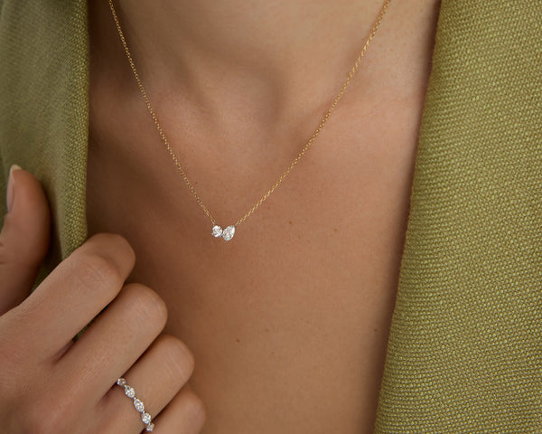 Kimaï Duo Necklace
