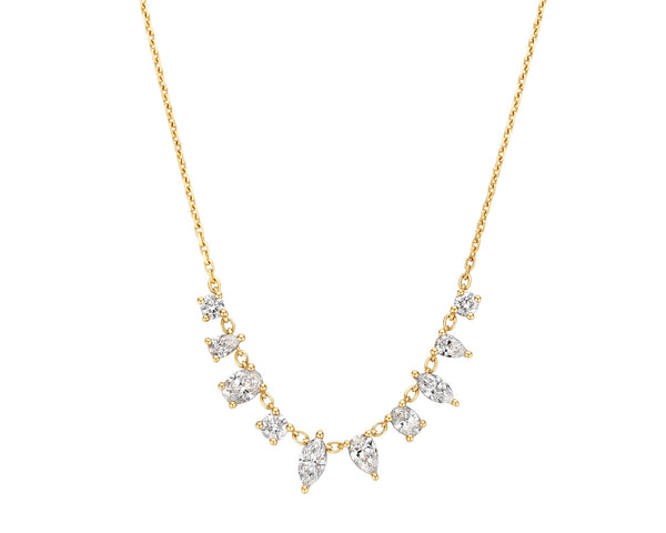 Kimaï Esme Diamond Necklace