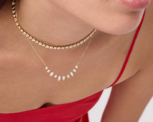 Kimaï Esme Diamond Necklace