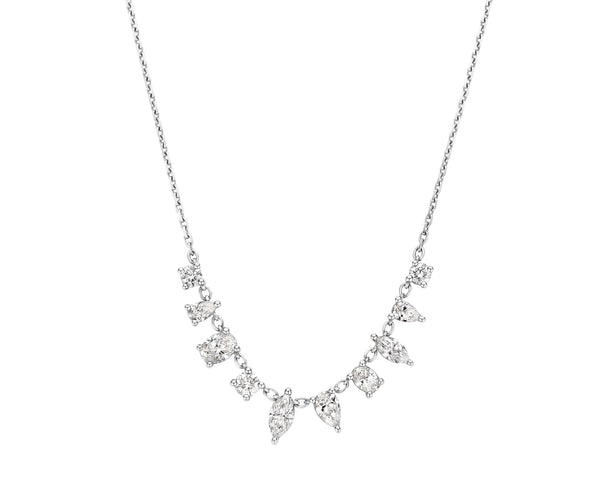 kimaï Esme Diamond Necklace