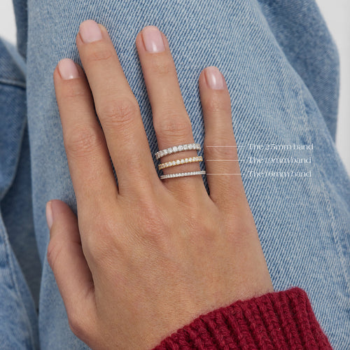 kimaï Eternity 1.9mm Band