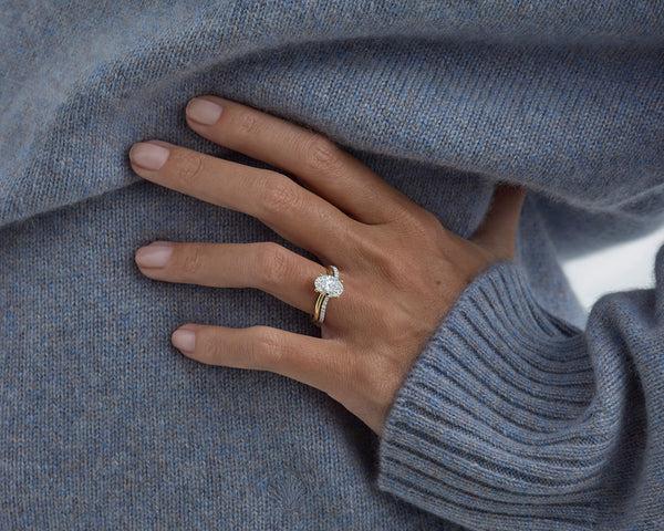 Kimaï Flow Pavé Grace Band