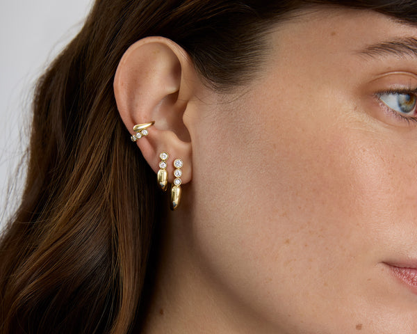 Kimaï Forte Earring