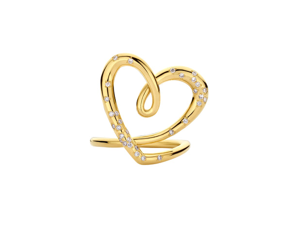 Kimaï Galactic Heart Ring