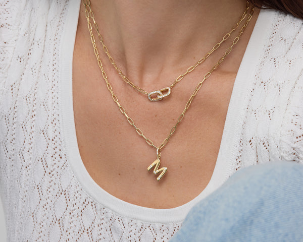 Kimaï Galactic Letter Charm