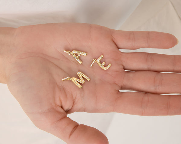 Kimaï Galactic Letter Charm