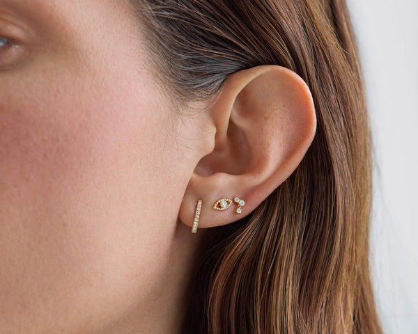 Kimaï Huggie Earring