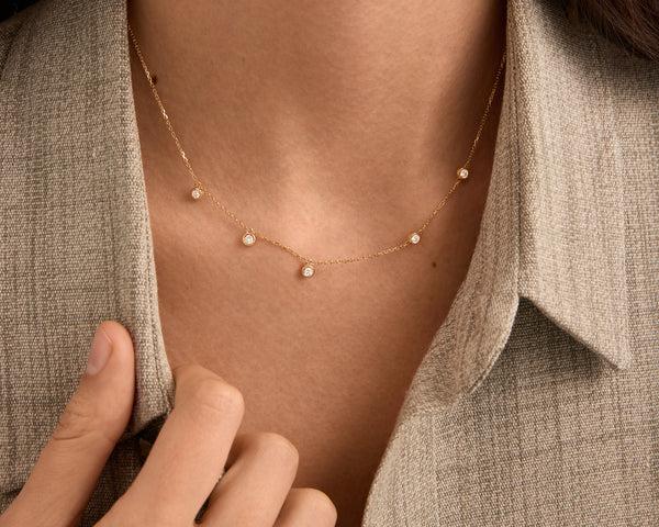 Kimaï Ivy Necklace