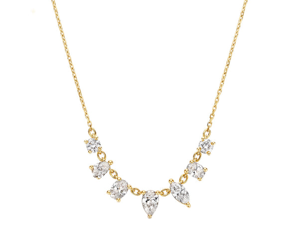 Kimaï Lennie Diamond Necklace
