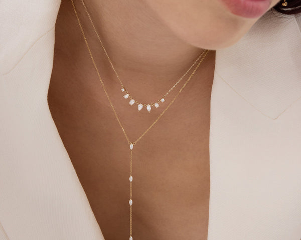 Kimaï Lennie Diamond Necklace