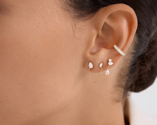 Kimaï Lima Earring