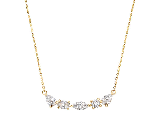 Kimaï Nessa Diamond Necklace