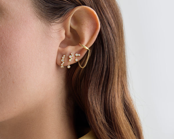 Kimaï Onda Earcuff