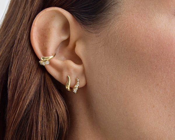 Kimaï Pia Ear Cuff