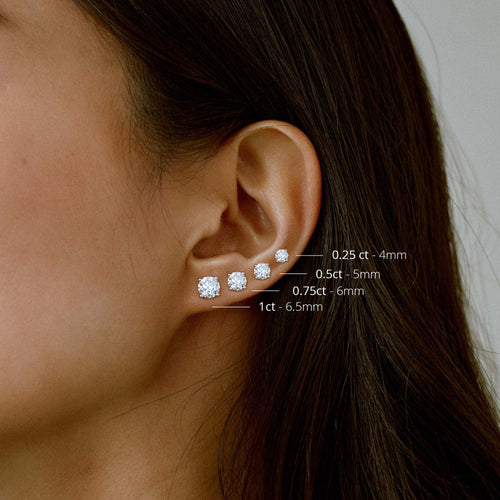 kimaï Stud Earrings