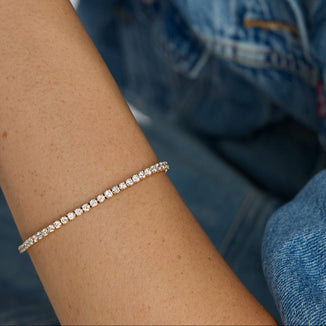 Kimaï Tennis Bracelet