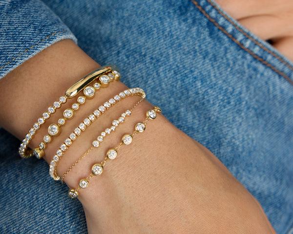 Kimaï Tennis Bracelet