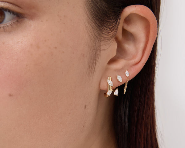 Kimaï Toi Et Moi Earring