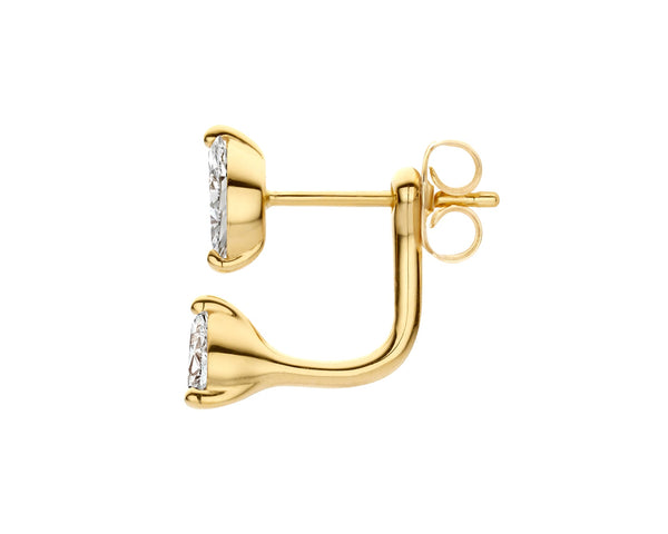 kimaï Toi et Moi Earring