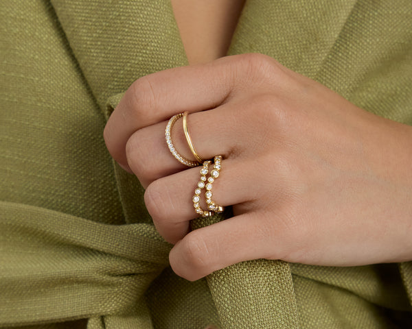 Kimaï Tori Combo Rings