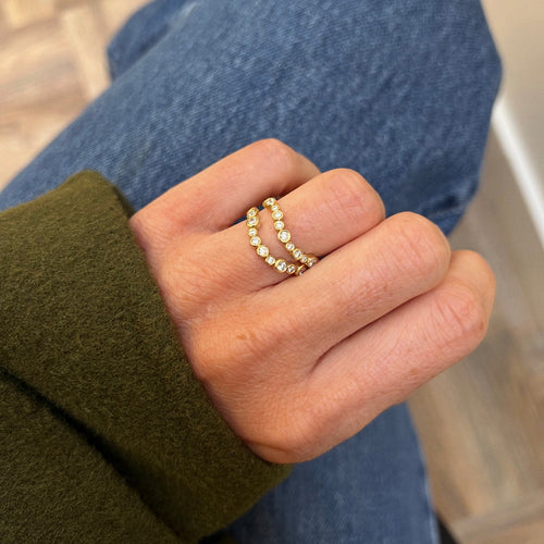 Kimaï Tori Combo Rings