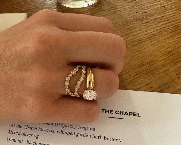 kimaï Tori Combo Rings