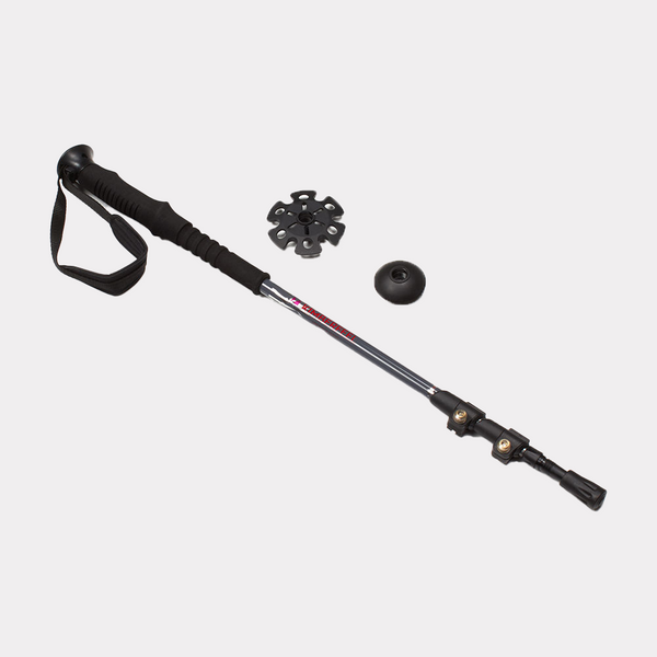 Kimberfeel Bâton HIKER Bâton De Marche Vendu à L'unité Bleu