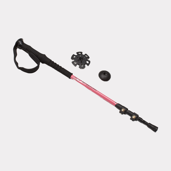 Kimberfeel Bâton HIKER Bâton De Marche Vendu à L'unité Bleu