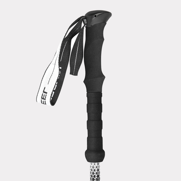 Kimberfeel Bâton RIDE Bâton De Marche Vendu à L'unité Turquoise