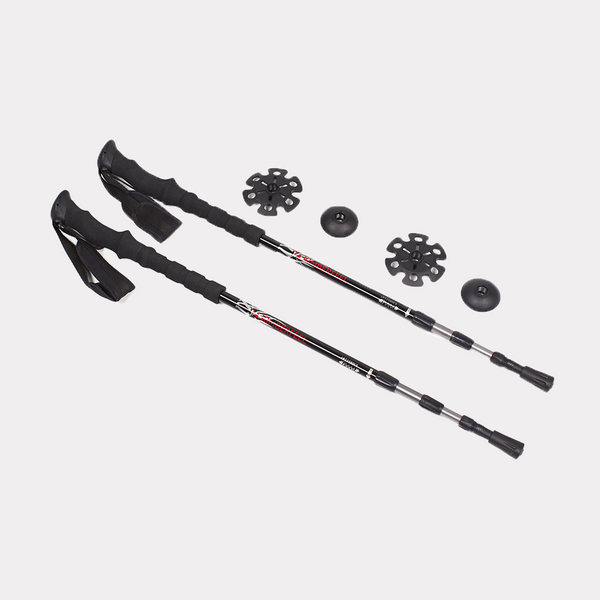 Kimberfeel Bâtons CLIMB Bâton De Marche Vendu à La Paire Bleu