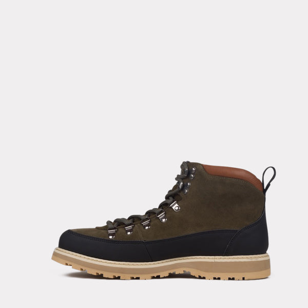 Kimberfeel Boots ALBERTO Boots/Bottines Hommes Kaki