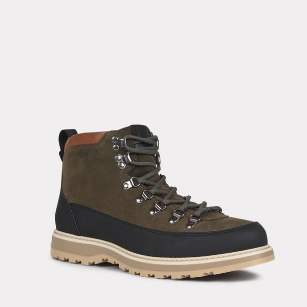 kimberfeel Boots ALBERTO Boots/Bottines hommes Kaki