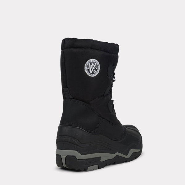 Kimberfeel Bottes De Neige GROENLAND 2 Bottes De Neige Noir