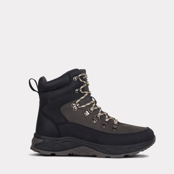 Kimberfeel Bottes De Neige MARCUS Boots/Bottines Hommes Gris