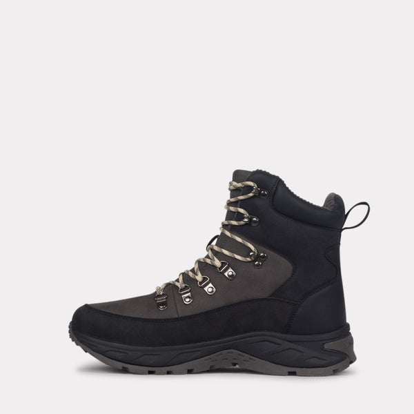 Kimberfeel Bottes De Neige MARCUS Boots/Bottines Hommes Gris