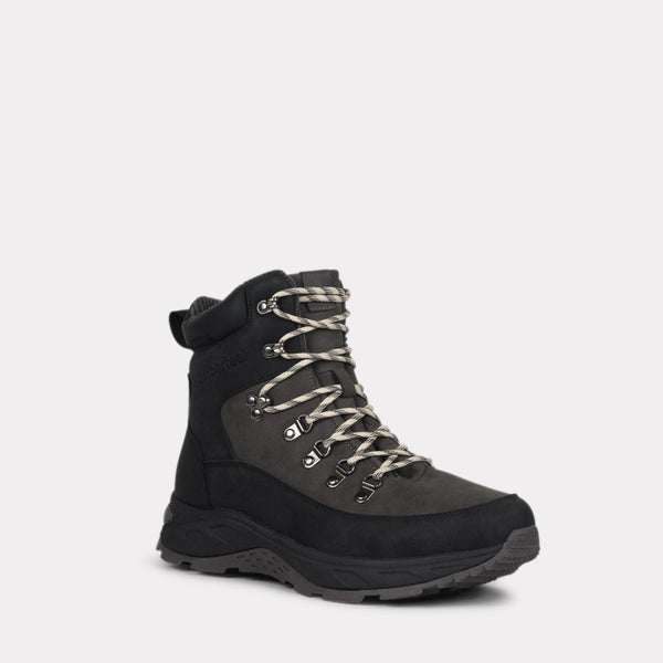 kimberfeel Bottes de neige MARCUS Boots/Bottines hommes Gris