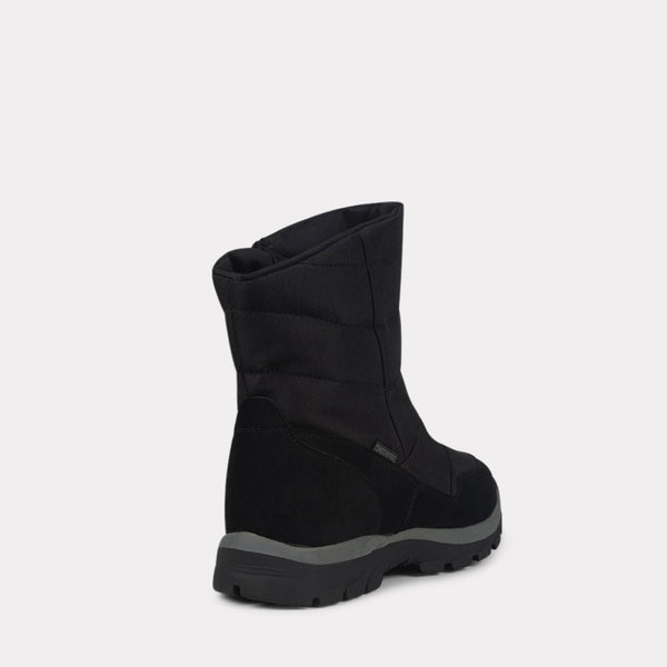 Kimberfeel Bottes De Neige STOCKHOLM Bottes De Neige Hommes Noir