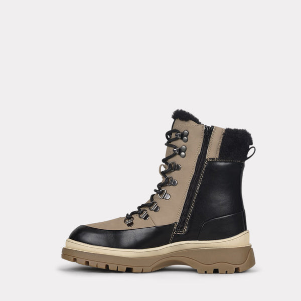 Kimberfeel Bottines APOLLINE Boots/Bottines Femmes Noir