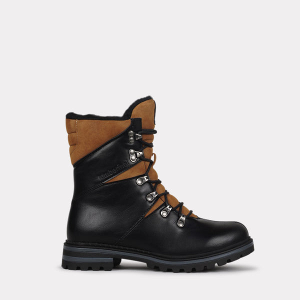 Kimberfeel Bottines ELINA Boots/Bottines Femmes Cognac